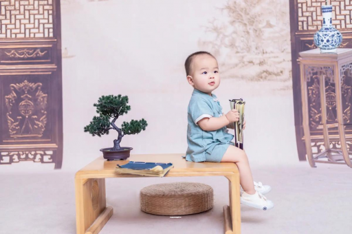 淮滨可爱的企鹅宝宝
